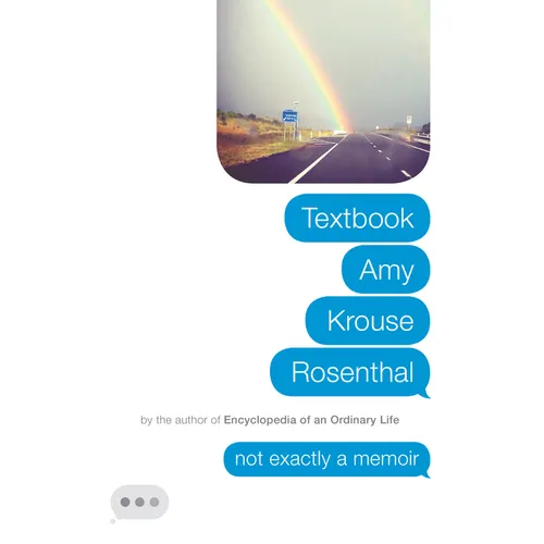 Textbook Amy Krouse Rosenthal - Paperback