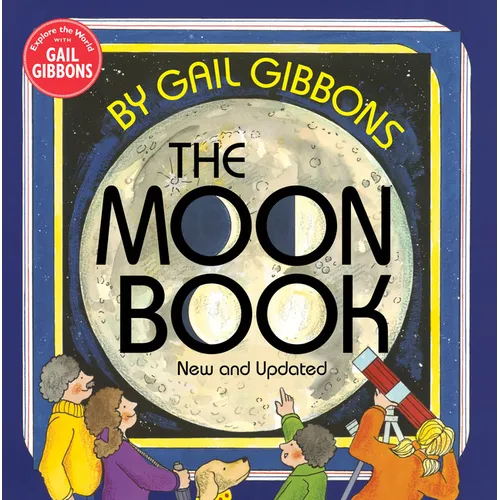 The Moon Book - Paperback