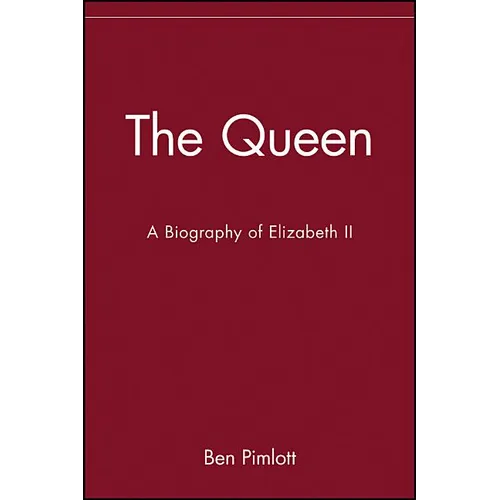 The Queen: A Biography of Elizabeth II - Paperback