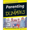 Parenting For Dummies 2e - Paperback