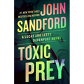 Toxic Prey - Hardcover