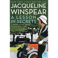 A Lesson in Secrets - Paperback