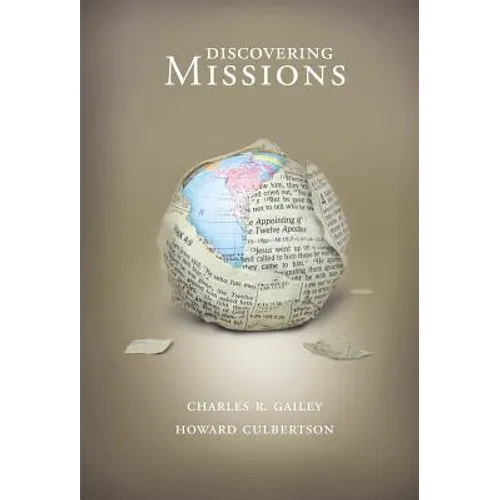 Discovering Missions - Paperback
