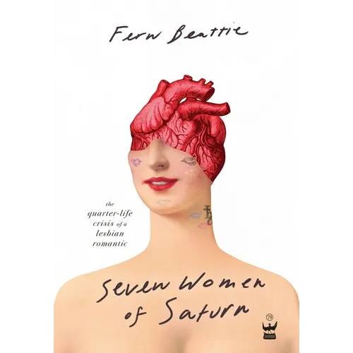 Seven Women of Saturn - Hardcover