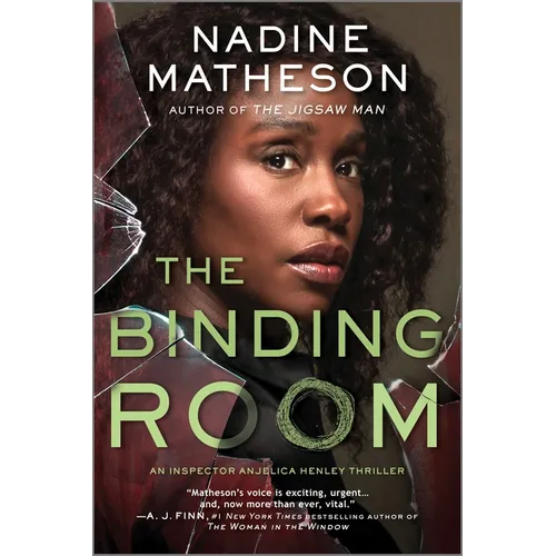 The Binding Room - Paperback