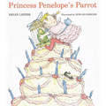 Princess Penelope's Parrot - Paperback