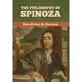 The Philosophy of Spinoza - Hardcover