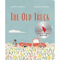 The Old Truck - Board Book