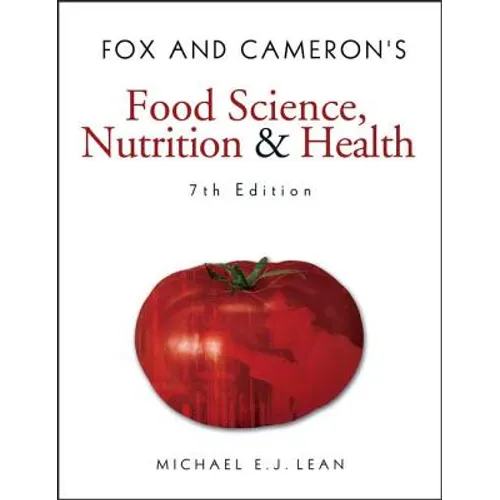 Fox and Cameron's Food Science, Nutrition & Health - Paperback