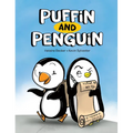 Puffin and Penguin - Hardcover