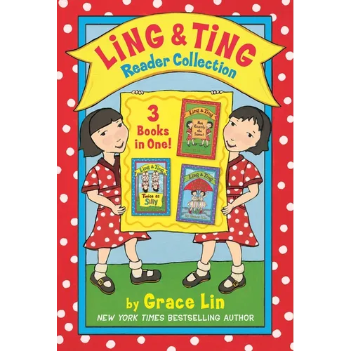Ling & Ting Reader Collection - Hardcover