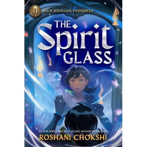Rick Riordan Presents: The Spirit Glass - Hardcover