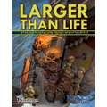 Larger Than Life: Giants - Paperback