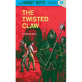 Hardy Boys 18: The Twisted Claw - Hardcover