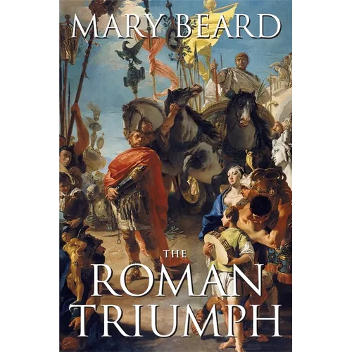 The Roman Triumph - Paperback