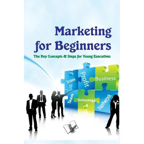 Marketing for Beginners - Paperback