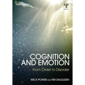 Cognition and Emotion: From order to disorder - Paperback