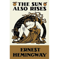 The Sun Also Rises - Paperback