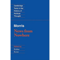 Morris: News from Nowhere - Paperback