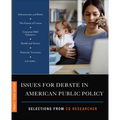 Issues for Debate in American Public Policy: Selections from CQ Researcher - Paperback