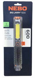 Nebo Big Larry Flashlight 600 Lumens Rechargable