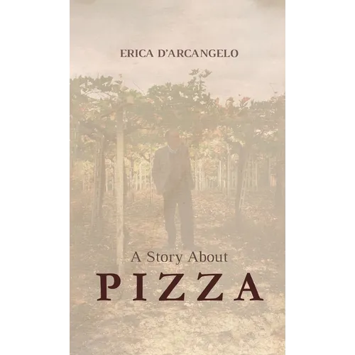 A Story About Pizza - Hardcover