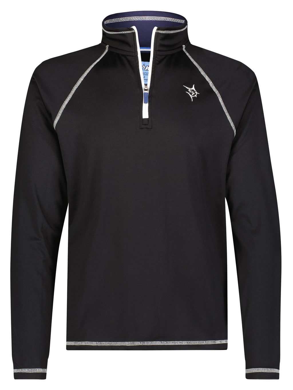 New Harbor Quarter Zip Effortless Comfort