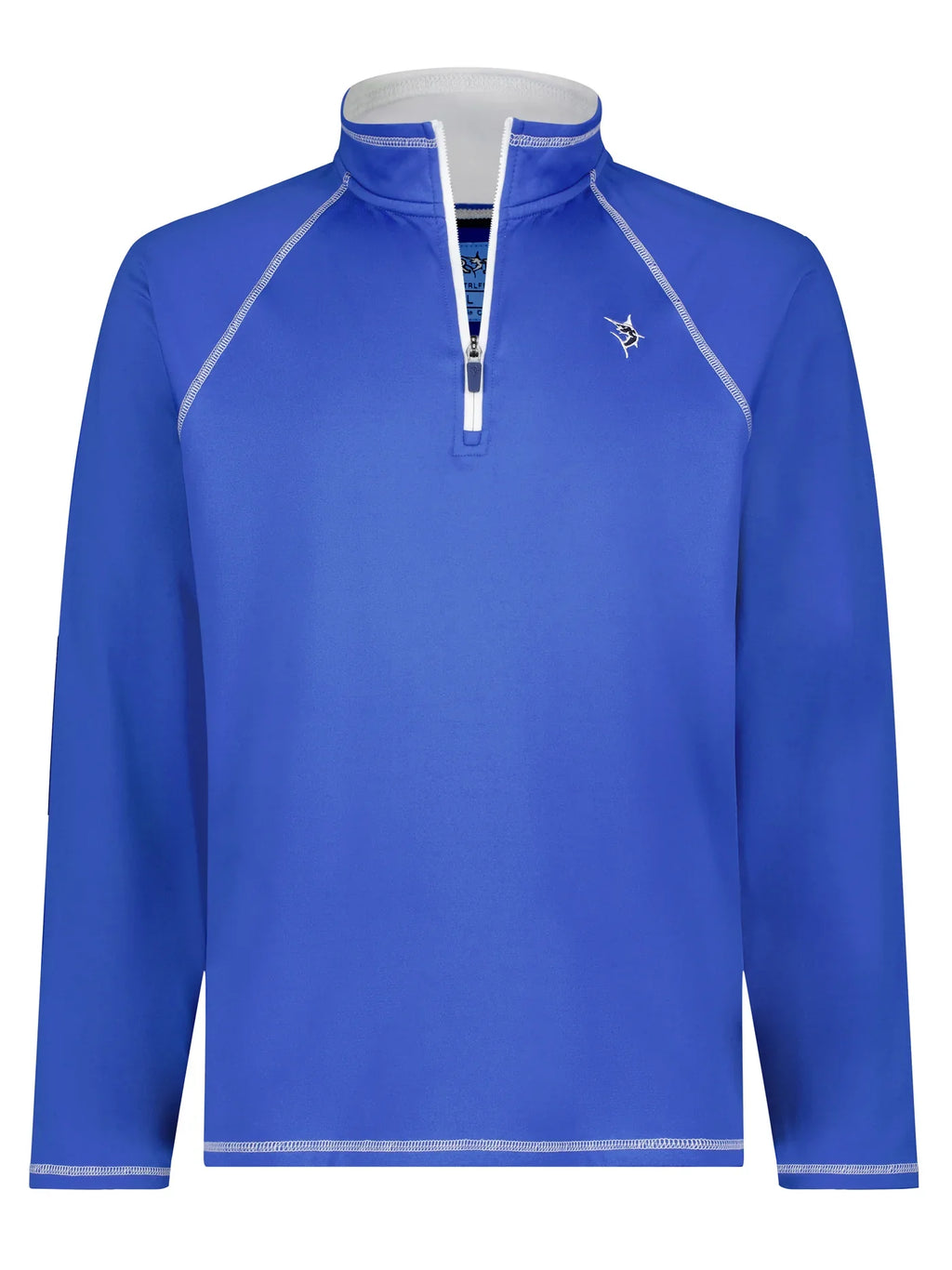 New Harbor Quarter Zip Effortless Comfort