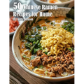 50 Chinese Ramen Recipes for Home - Paperback