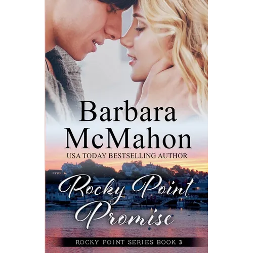 Rocky Point Promise - Paperback