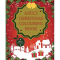 Adult Christmas Colouring Book - Paperback
