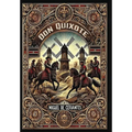 Don Quixote (Collector's Edition) (Laminated Hardback with Jacket) - Hardcover