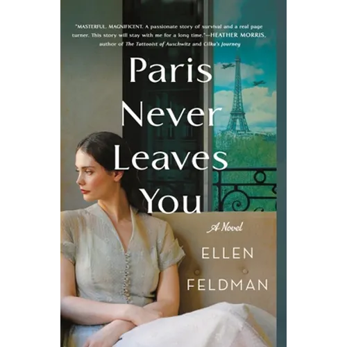 Paris Never Leaves You - Paperback