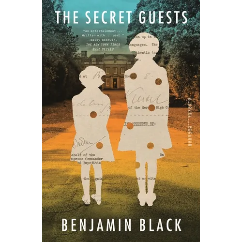 The Secret Guests - Paperback