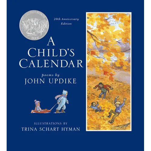 A Child's Calendar - Hardcover