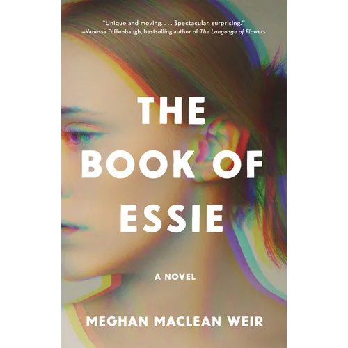 The Book of Essie - Paperback