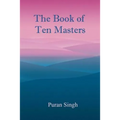 The Book of Ten Masters - Paperback