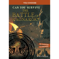 Can You Survive the Battle of Ragnarök?: An Interactive Mythological Adventure - Hardcover
