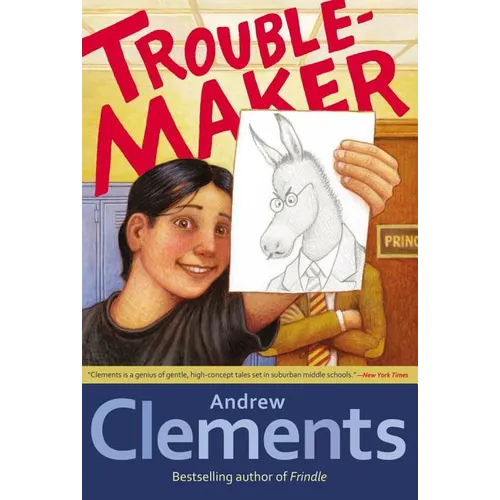 Troublemaker - Paperback
