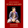 Of Mice and Men: Passport Study Notes - Paperback
