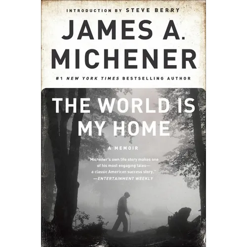 The World Is My Home - Paperback