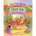 My First Book about the Qur'an - Board Book