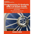 Programming & Analysis (PA) ARE 5.0 Exam Guide (Architect Registration Examination), 2nd Edition: ARE 5.0 Overview, Exam Prep Tips, Guide, and Critica - Paperback