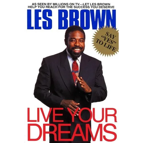Live Your Dreams - Paperback