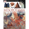 DK Eyewitness Books: Mesopotamia: Discover the Cradle of Civilization--The Birthplace of Writing, Religion, and the [With Clip-Art CD] - Hardcover