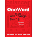 One Word That Will Change Your Life - Hardcover