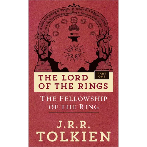 The Fellowship of the Ring: The Lord of the Rings: Part One - Hardcover