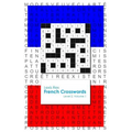French Crosswords: Level 2, Volume 1 - Paperback
