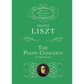 The Piano Concerti - Paperback