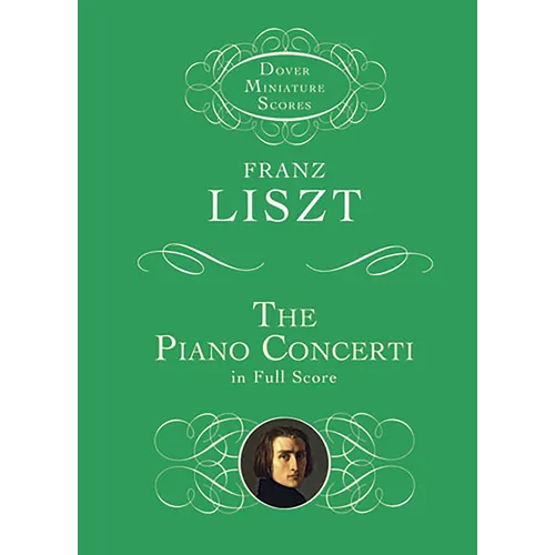 The Piano Concerti - Paperback